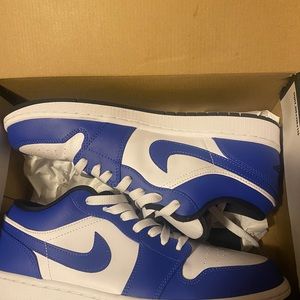 Game royal jordan 1